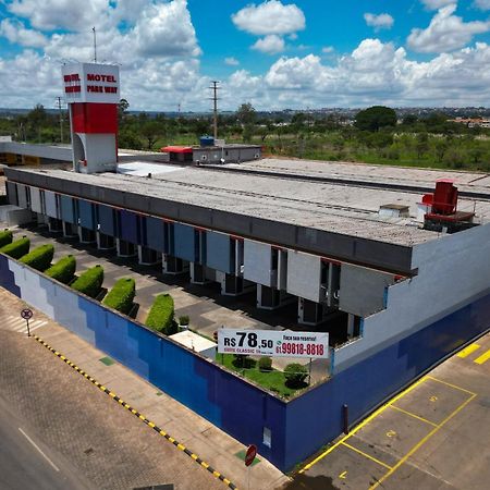 Motel Park Way Nucleo Bandeirante Exterior photo